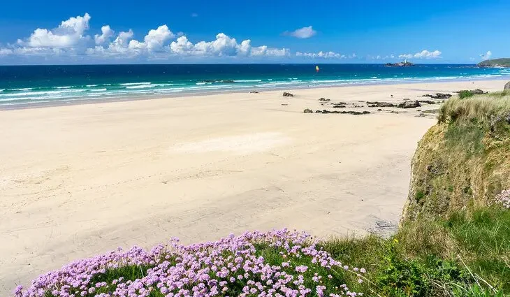 12 Top-Rated Beaches in the UK