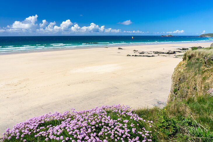 12 Top-Rated Beaches in the UK