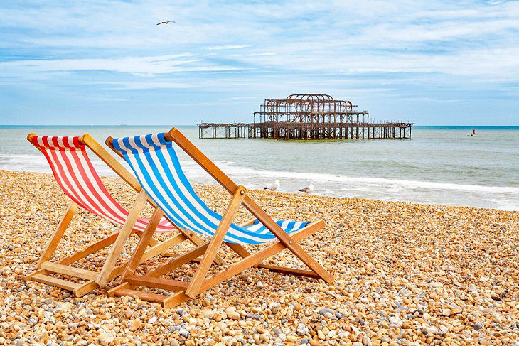 12 Top-Rated Beaches in the UK