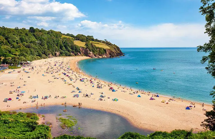 12 Top-Rated Beaches in the UK