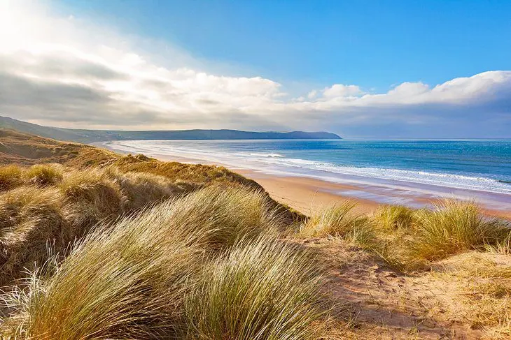 12 Top-Rated Beaches in the UK