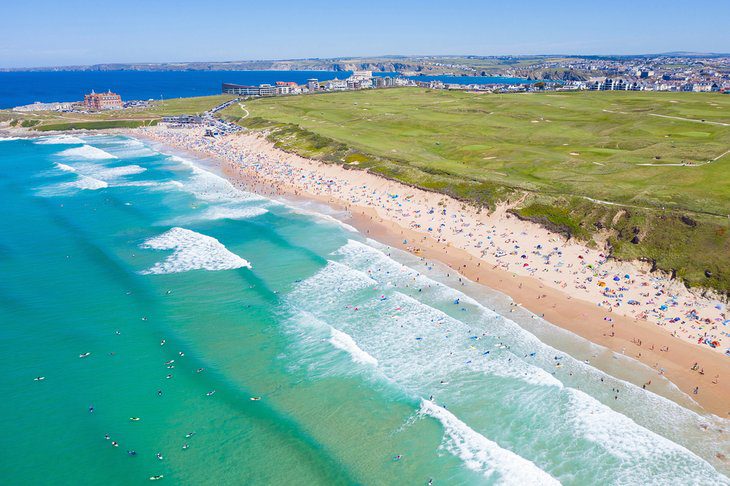 12 Top-Rated Beaches in the UK