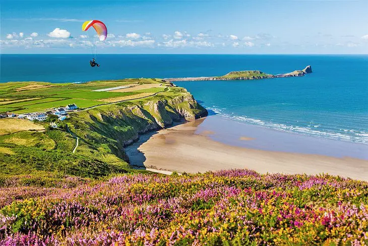 12 Top-Rated Beaches in the UK