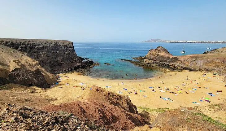 12 Top-Rated Beaches on Lanzarote