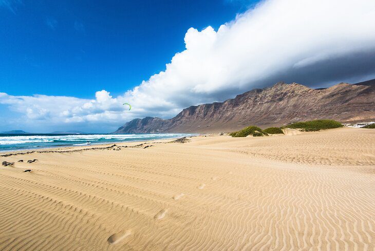 12 Top-Rated Beaches on Lanzarote