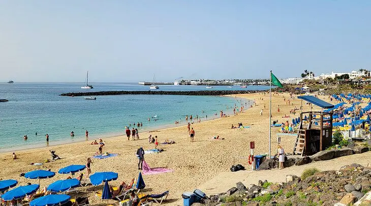 12 Top-Rated Beaches on Lanzarote