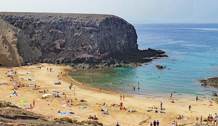 12 Top-Rated Beaches on Lanzarote