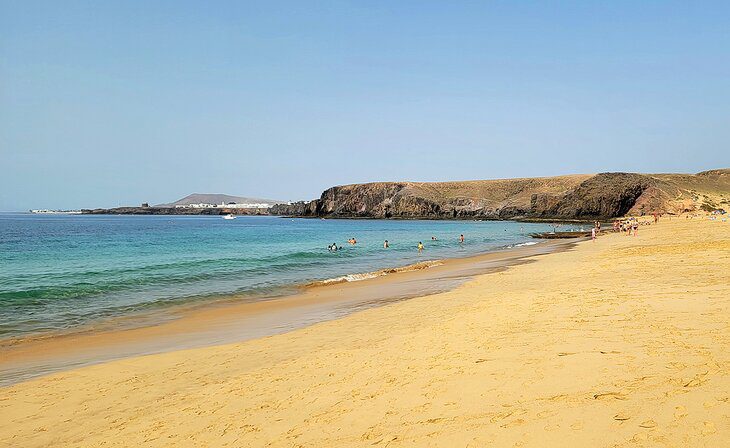 12 Top-Rated Beaches on Lanzarote