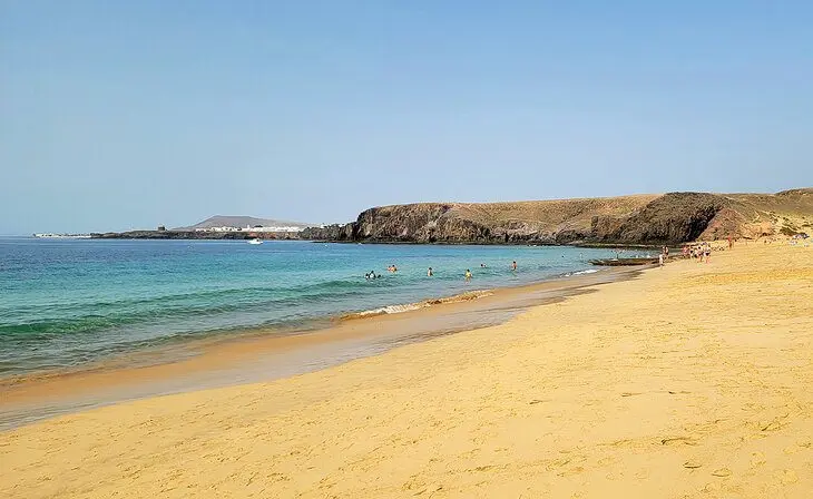 12 Top-Rated Beaches on Lanzarote