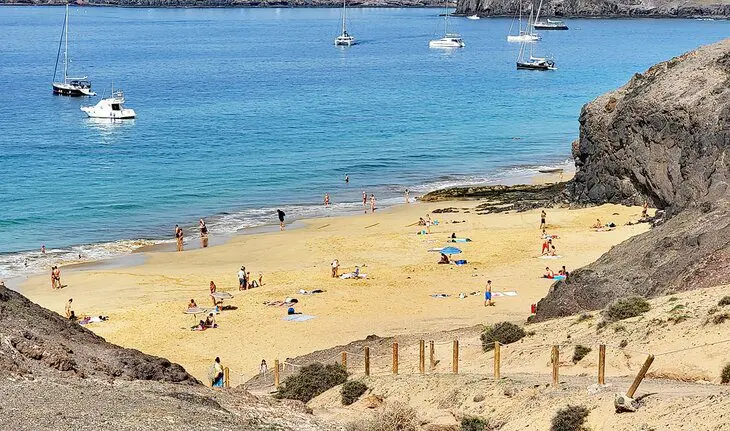 12 Top-Rated Beaches on Lanzarote