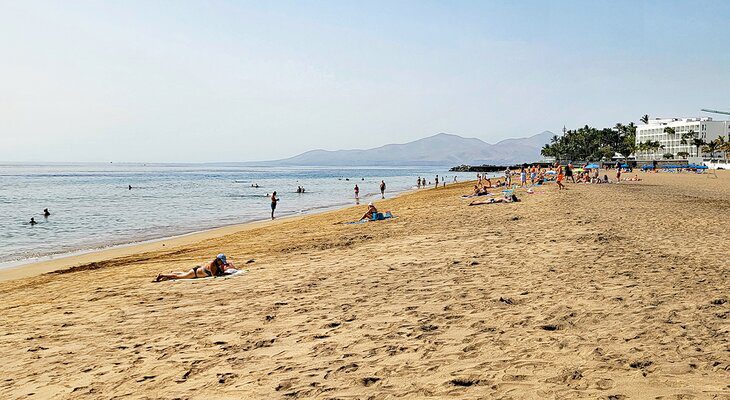 12 Top-Rated Beaches on Lanzarote