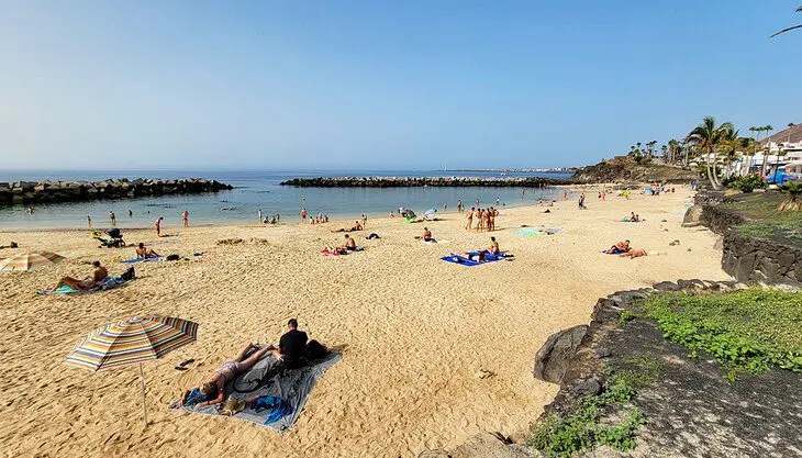 12 Top-Rated Beaches on Lanzarote