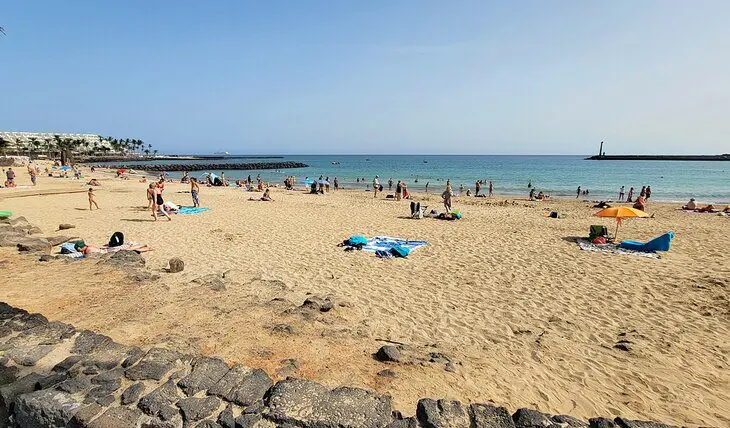 12 Top-Rated Beaches on Lanzarote