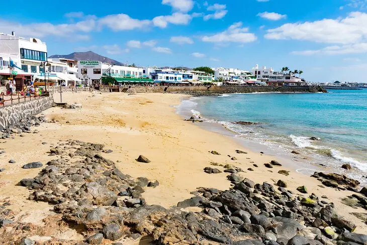 12 Top-Rated Beaches on Lanzarote