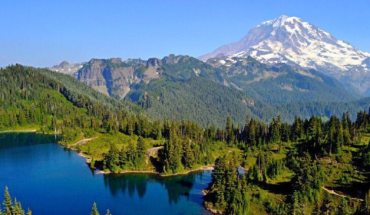 12 Top-Rated Campgrounds at Mt. Rainier National Park