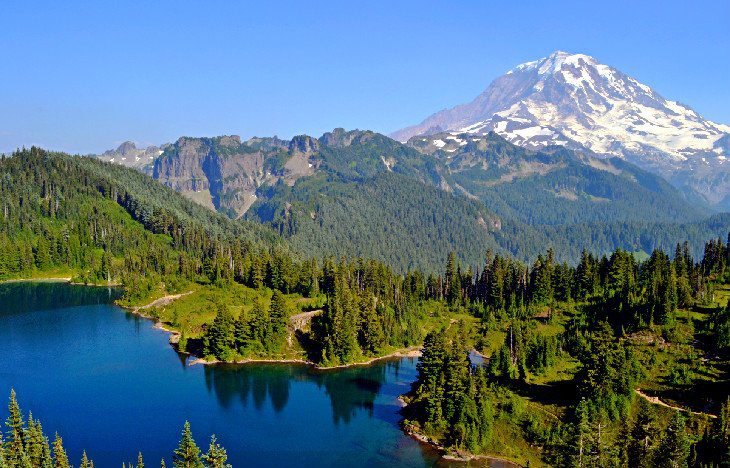 12 Top-Rated Campgrounds at Mt. Rainier National Park