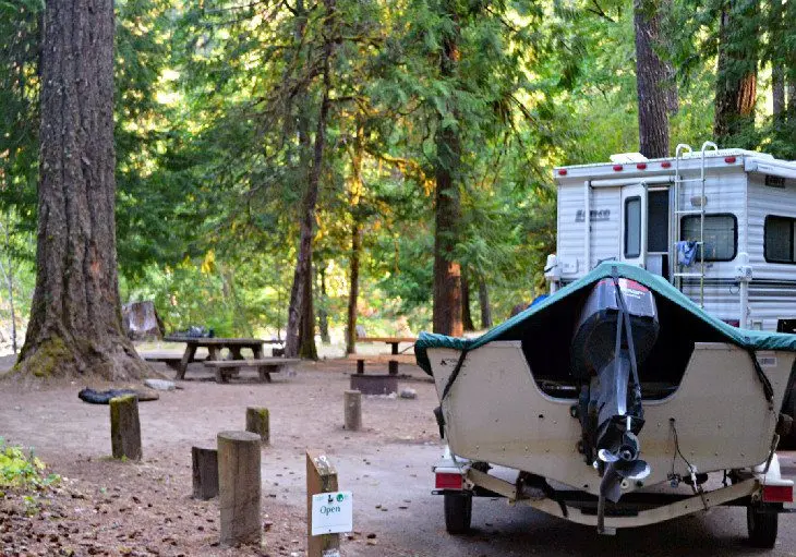 12 Top-Rated Campgrounds at Mt. Rainier National Park