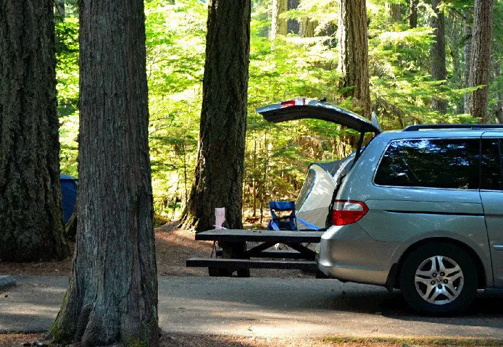 12 Top-Rated Campgrounds at Mt. Rainier National Park