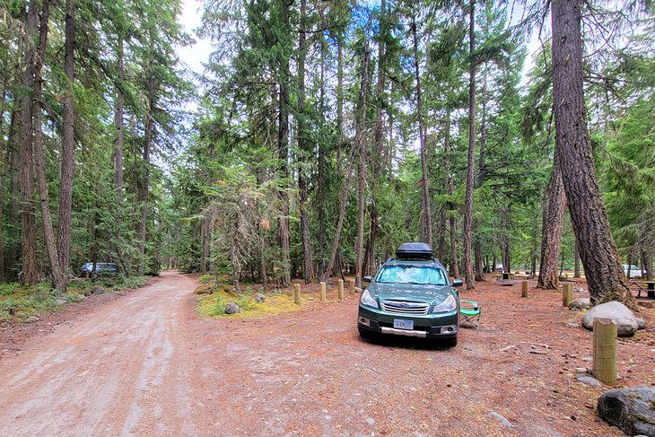 12 Top-Rated Campgrounds at Mt. Rainier National Park