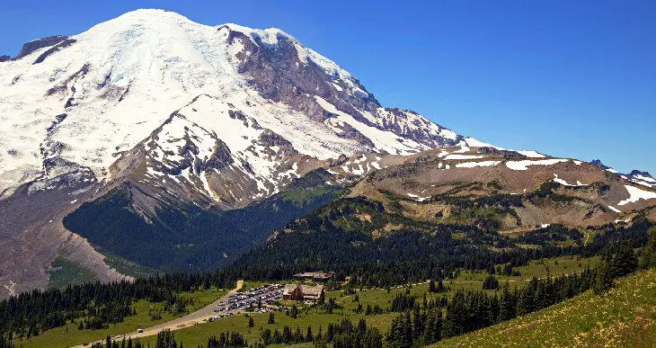 12 Top-Rated Campgrounds at Mt. Rainier National Park