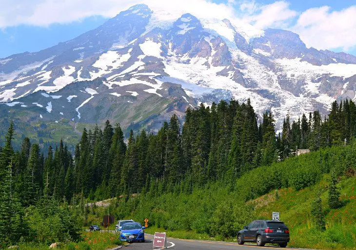 12 Top-Rated Campgrounds at Mt. Rainier National Park