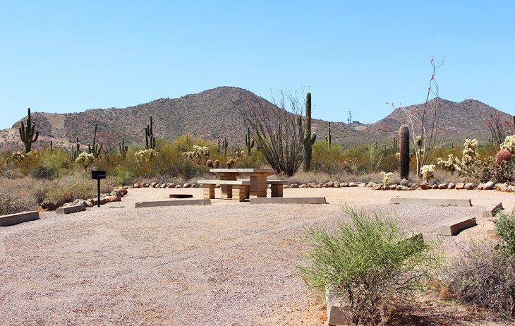 12 Top-Rated Campgrounds in Arizona