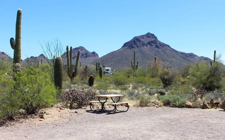 12 Top-Rated Campgrounds in Arizona