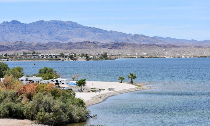 12 Top-Rated Campgrounds in Arizona