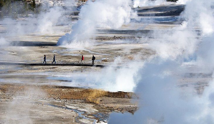 12 Top-Rated Campgrounds in Yellowstone National Park