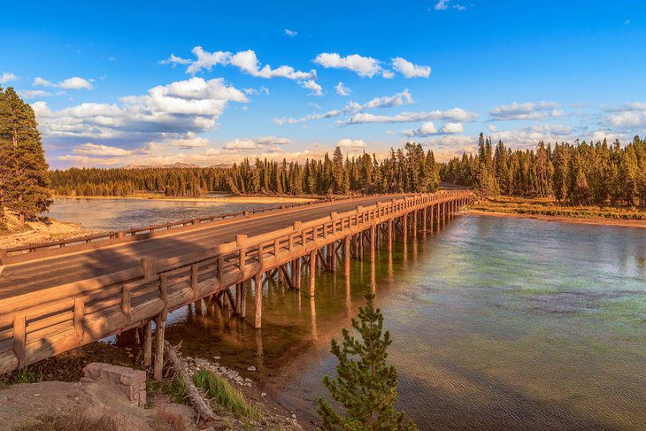 12 Top-Rated Campgrounds in Yellowstone National Park