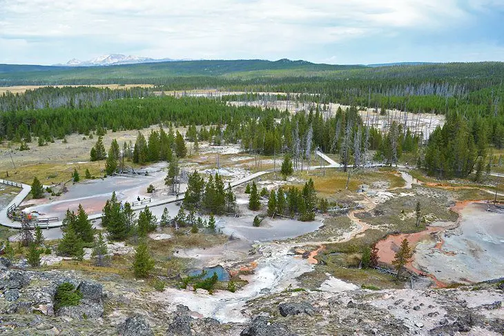 12 Top-Rated Campgrounds in Yellowstone National Park