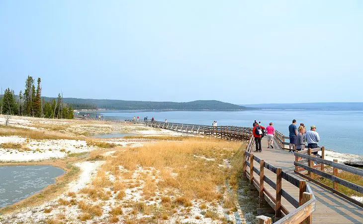 12 Top-Rated Campgrounds in Yellowstone National Park