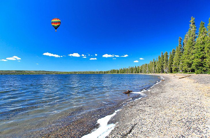 12 Top-Rated Campgrounds in Yellowstone National Park