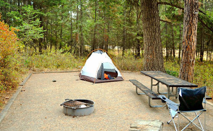 12 Top-Rated Campgrounds near Spokane, WA