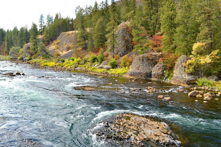 12 Top-Rated Campgrounds near Spokane, WA