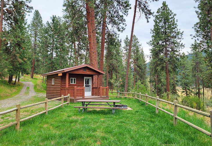 12 Top-Rated Campgrounds near Spokane, WA