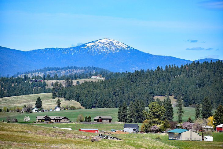 12 Top-Rated Campgrounds near Spokane, WA