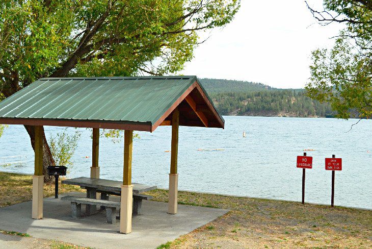 12 Top-Rated Campgrounds near Spokane, WA