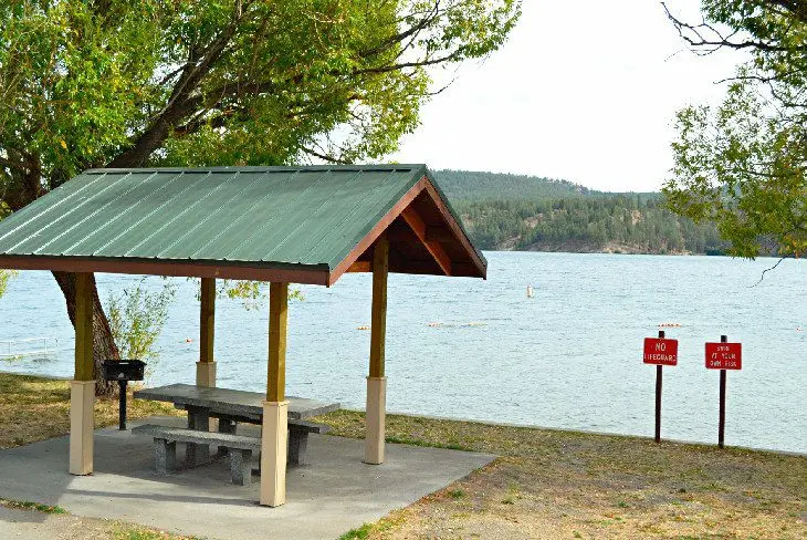 12 Top-Rated Campgrounds near Spokane, WA