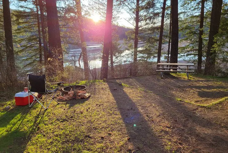 12 Top-Rated Campgrounds near Spokane, WA