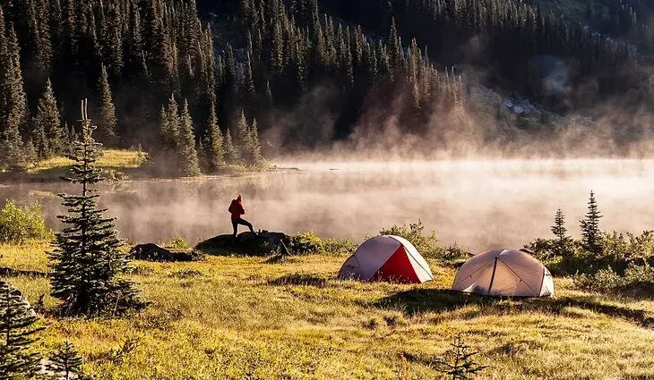 12 Top-Rated Campgrounds near Whistler, BC