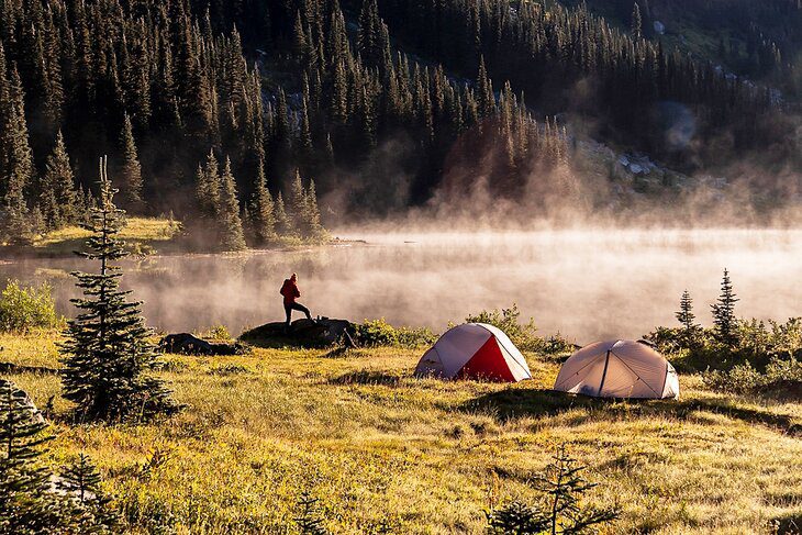 12 Top-Rated Campgrounds near Whistler, BC