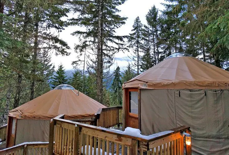 12 Top-Rated Campgrounds near Whistler, BC