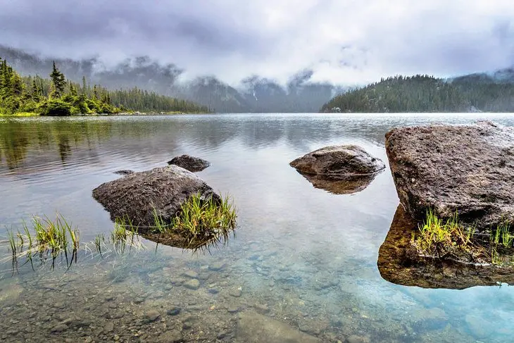 12 Top-Rated Campgrounds near Whistler, BC