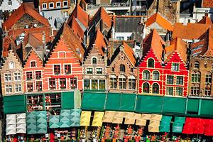 12 Top-Rated Day Trips from Bruges