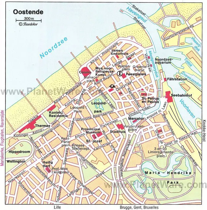 12 Top-Rated Day Trips from Bruges