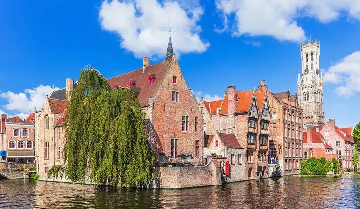 12 Top-Rated Day Trips from Brussels
