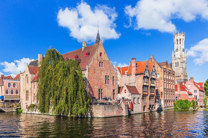 12 Top-Rated Day Trips from Brussels