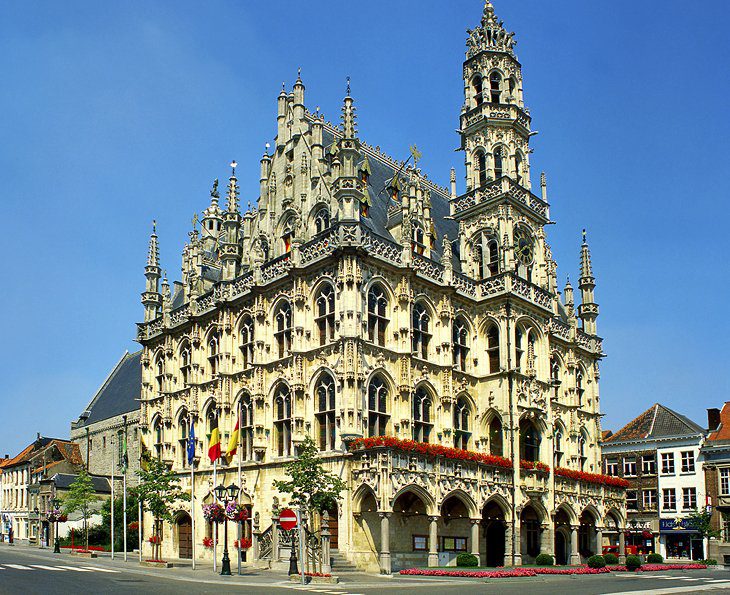 12 Top-Rated Day Trips from Brussels