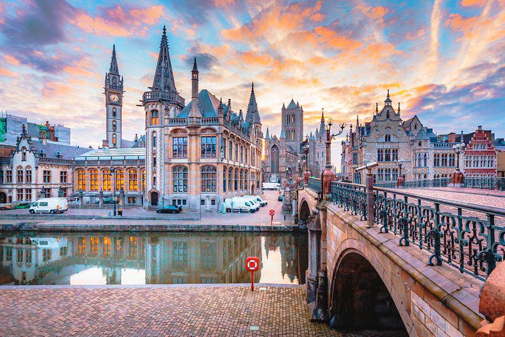 12 Top-Rated Day Trips from Brussels